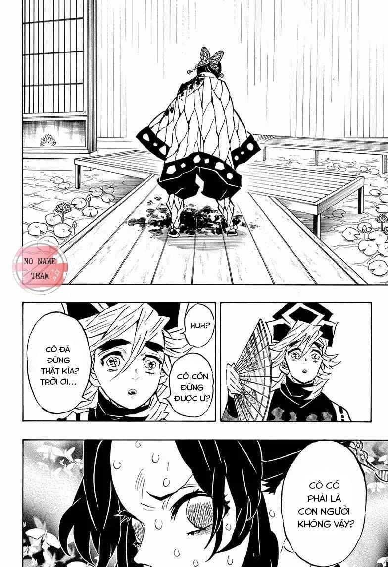 Thanh Gươm Diệt Quỷ Chap 142 - Next Chap 143