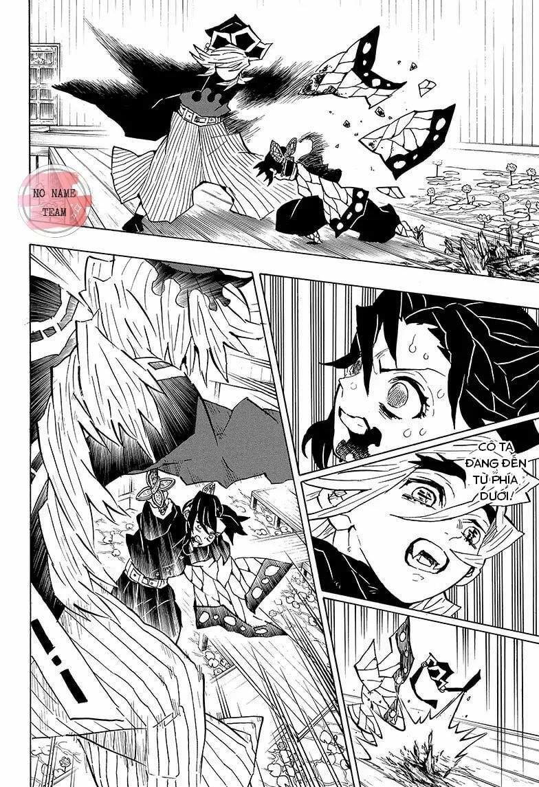 Thanh Gươm Diệt Quỷ Chap 142 - Next Chap 143