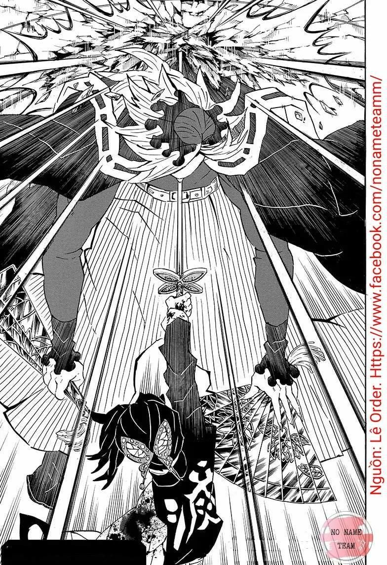 Thanh Gươm Diệt Quỷ Chap 142 - Next Chap 143