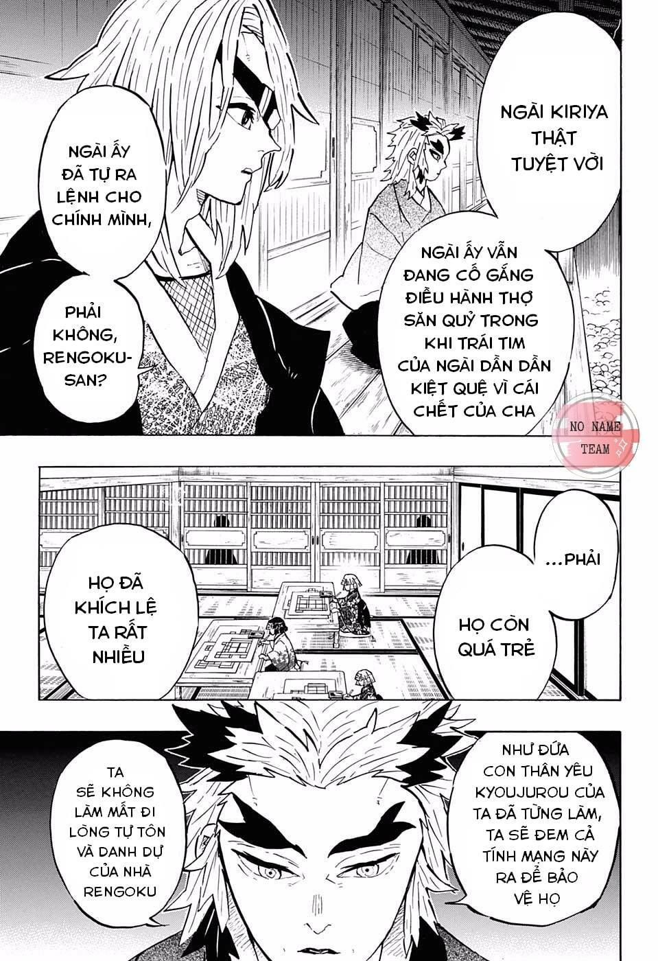 Thanh Gươm Diệt Quỷ Chap 147 - Next Chap 148