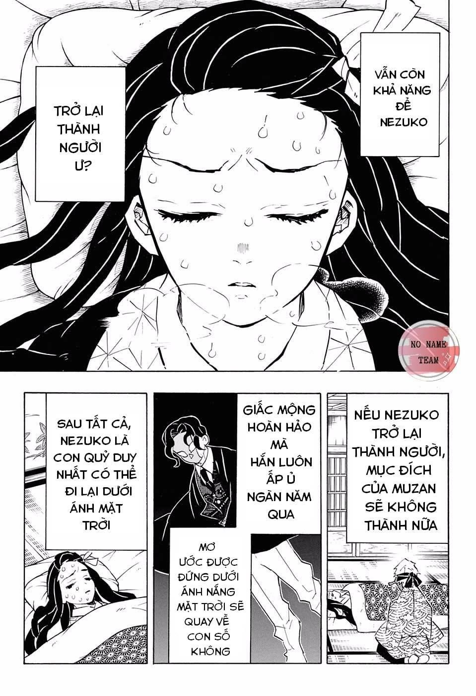 Thanh Gươm Diệt Quỷ Chap 147 - Next Chap 148