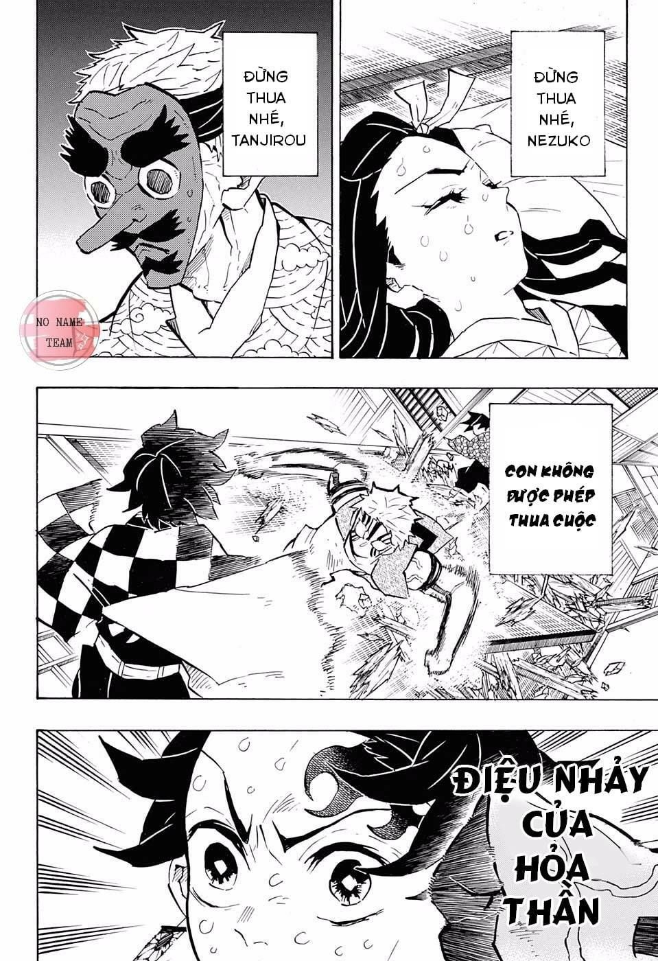 Thanh Gươm Diệt Quỷ Chap 147 - Next Chap 148