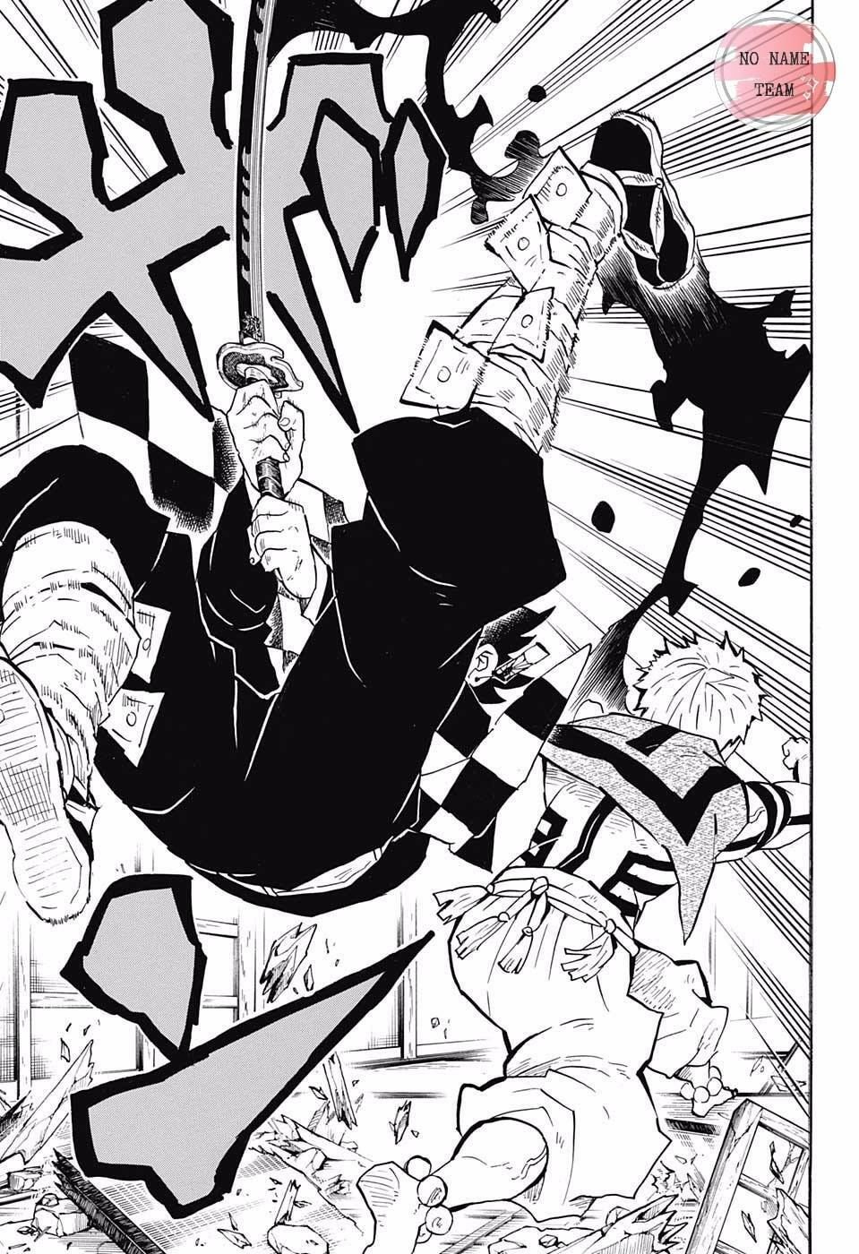 Thanh Gươm Diệt Quỷ Chap 147 - Next Chap 148