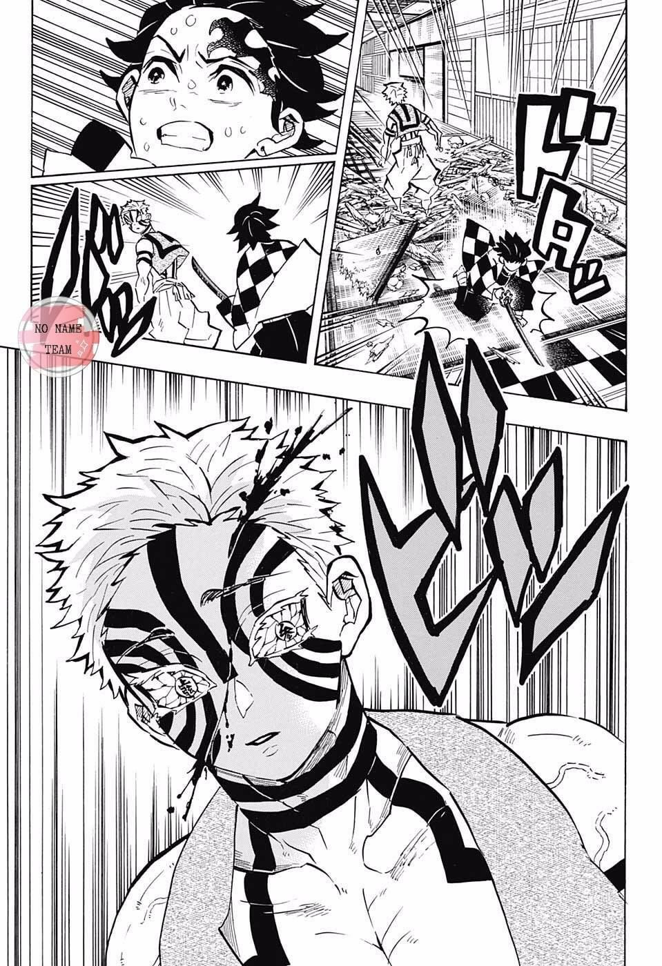 Thanh Gươm Diệt Quỷ Chap 147 - Next Chap 148