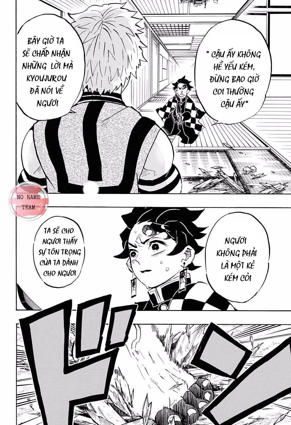 Thanh Gươm Diệt Quỷ Chap 147 - Next Chap 148