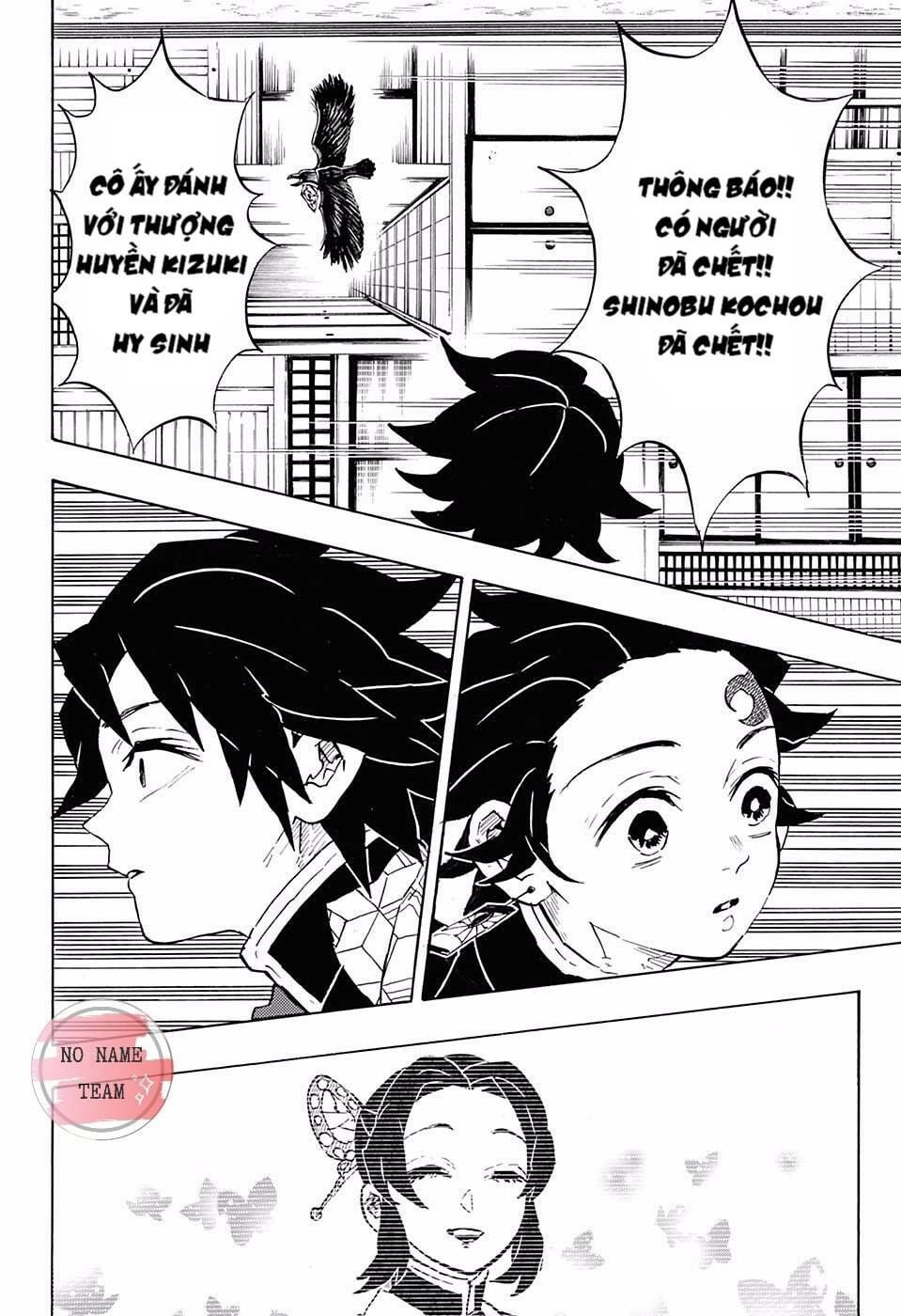 Thanh Gươm Diệt Quỷ Chap 144 - Next Chap 145