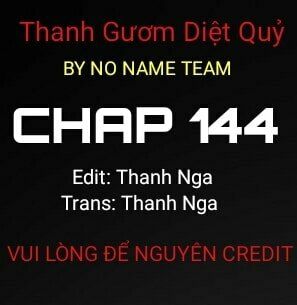 Thanh Gươm Diệt Quỷ Chap 144 - Next Chap 145