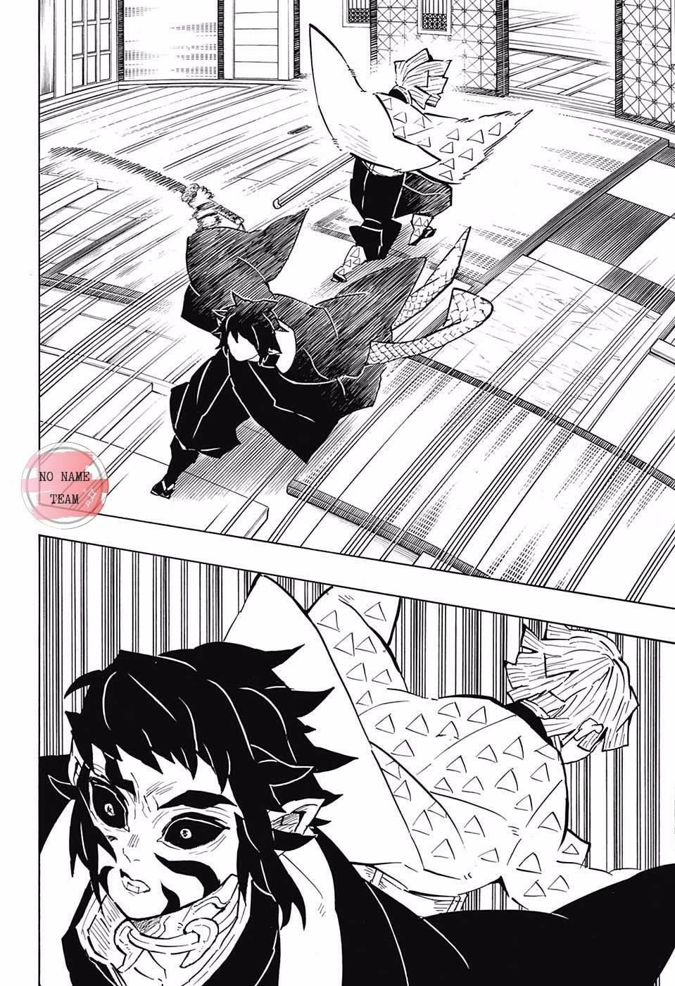 Thanh Gươm Diệt Quỷ Chap 144 - Next Chap 145