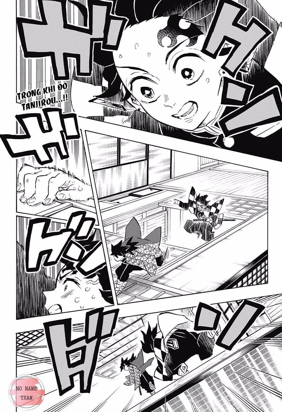 Thanh Gươm Diệt Quỷ Chap 144 - Next Chap 145