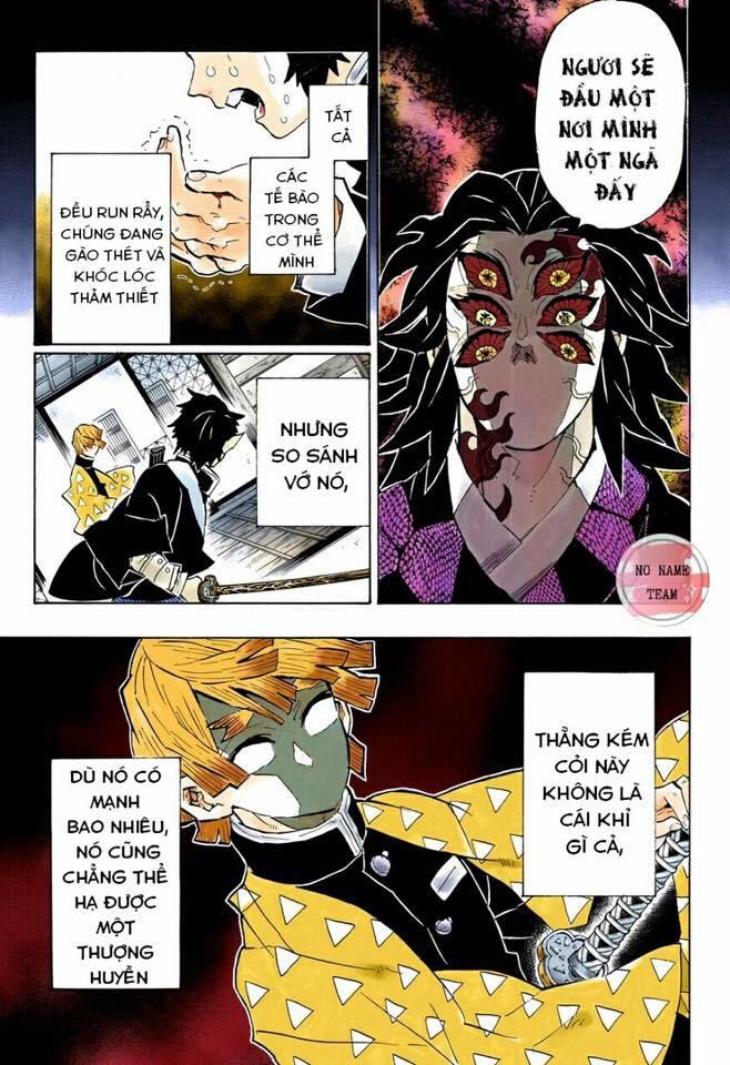 Thanh Gươm Diệt Quỷ Chap 145 - Next Chap 146