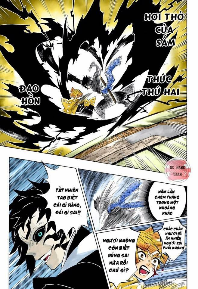 Thanh Gươm Diệt Quỷ Chap 145 - Next Chap 146