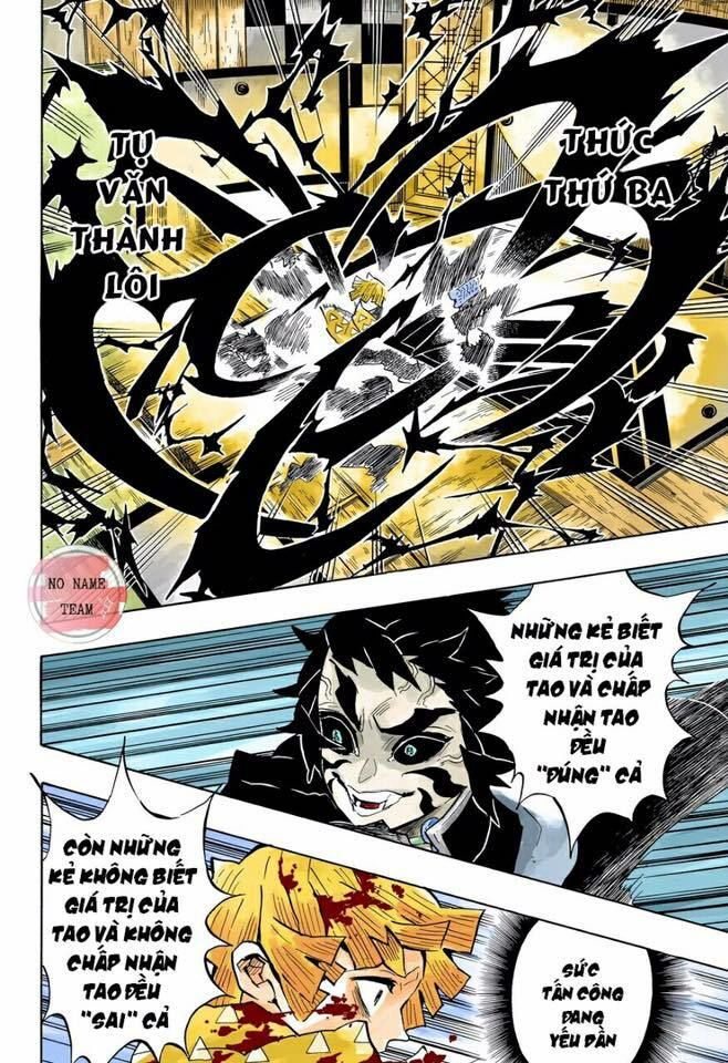 Thanh Gươm Diệt Quỷ Chap 145 - Next Chap 146