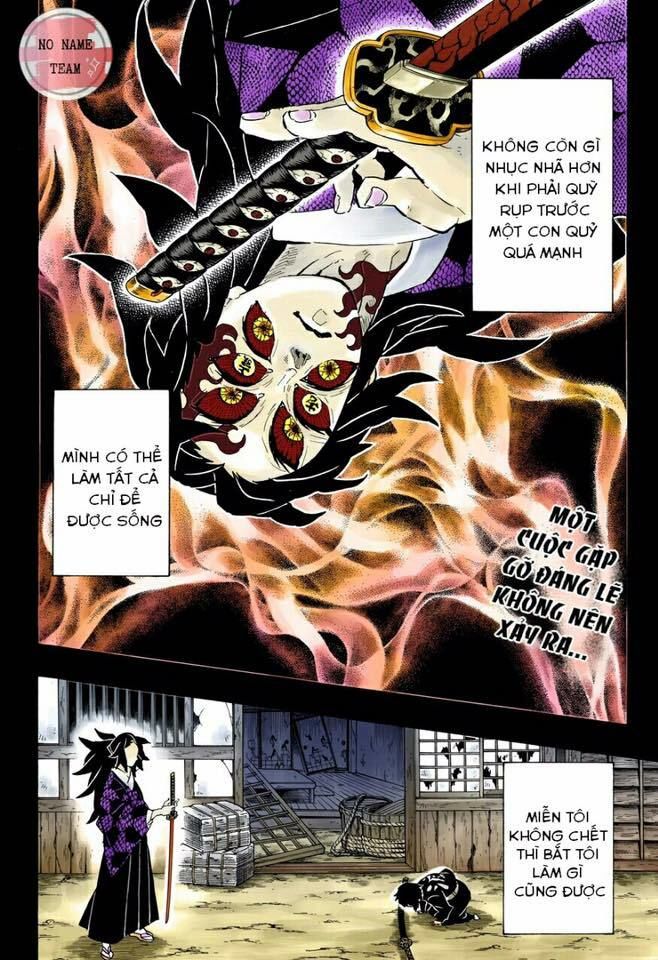 Thanh Gươm Diệt Quỷ Chap 145 - Next Chap 146