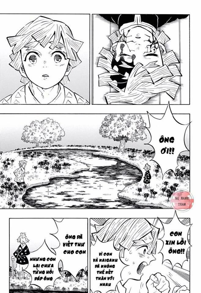 Thanh Gươm Diệt Quỷ Chap 146 - Next Chap 147