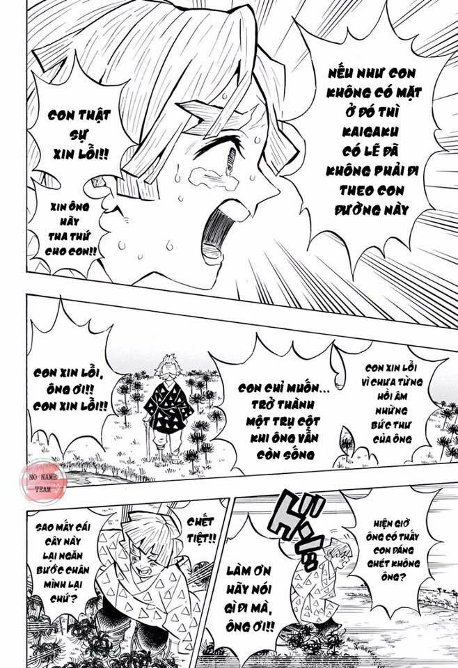 Thanh Gươm Diệt Quỷ Chap 146 - Next Chap 147