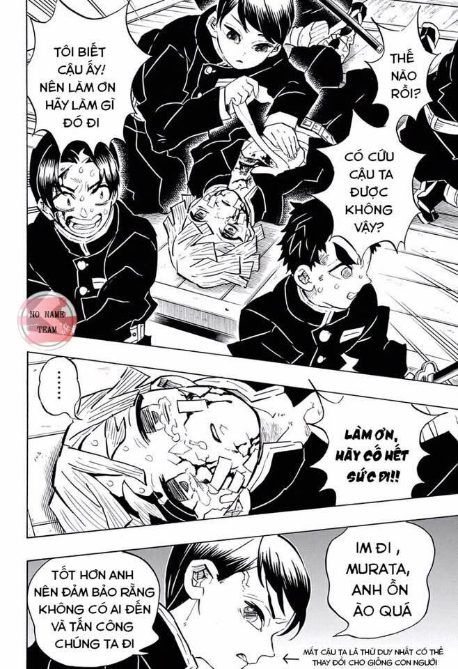 Thanh Gươm Diệt Quỷ Chap 146 - Next Chap 147