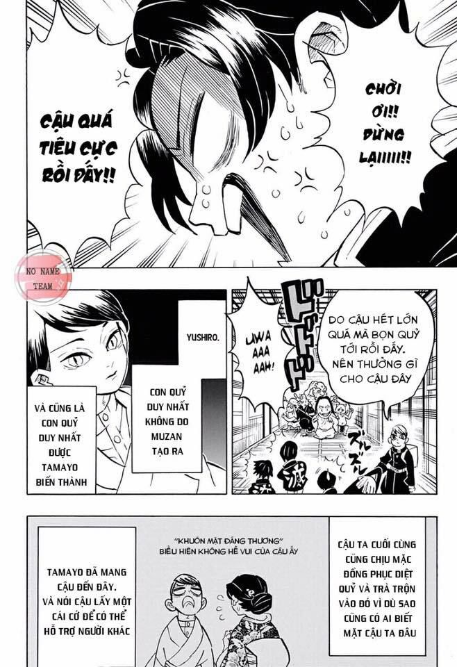 Thanh Gươm Diệt Quỷ Chap 146 - Next Chap 147