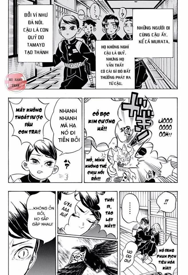 Thanh Gươm Diệt Quỷ Chap 146 - Next Chap 147