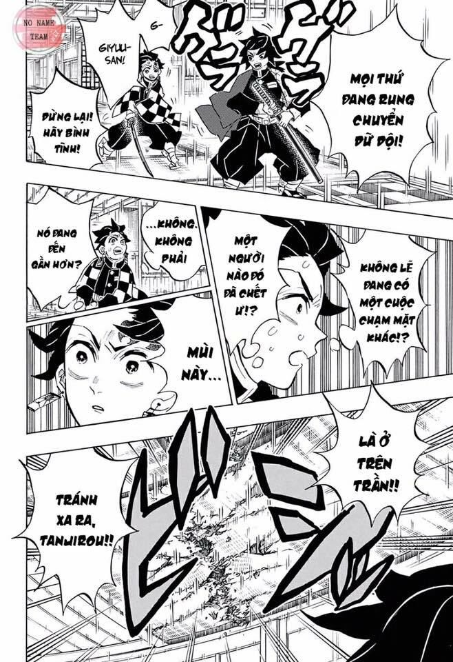 Thanh Gươm Diệt Quỷ Chap 146 - Next Chap 147