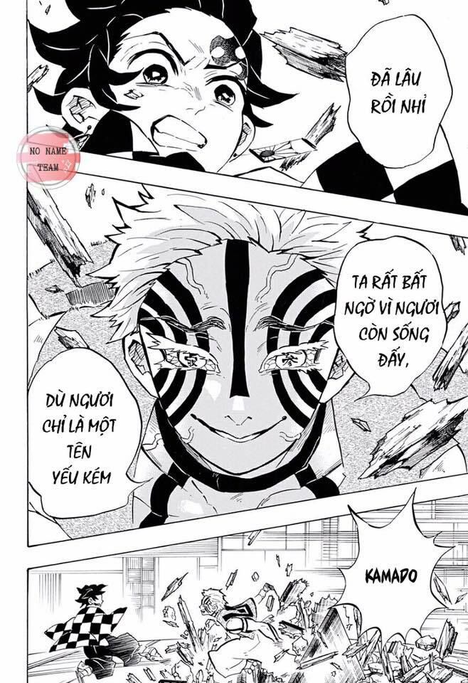 Thanh Gươm Diệt Quỷ Chap 146 - Next Chap 147