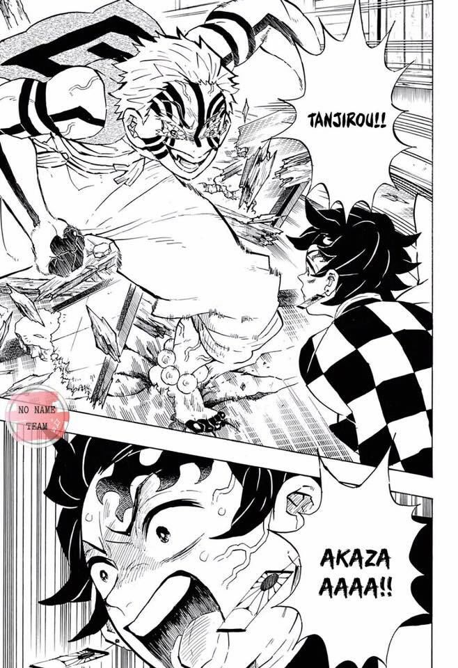 Thanh Gươm Diệt Quỷ Chap 146 - Next Chap 147
