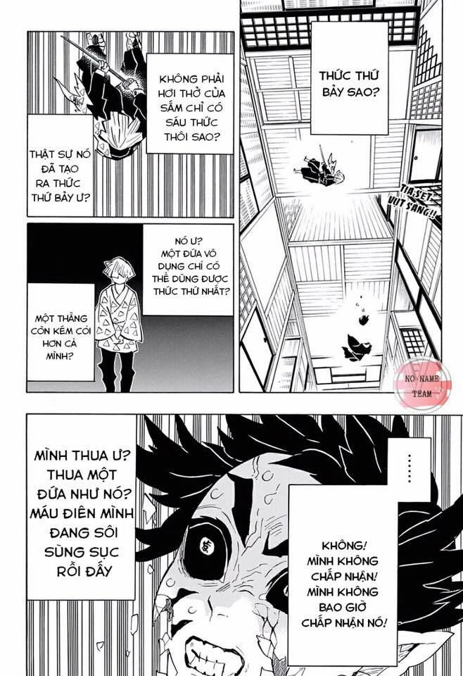 Thanh Gươm Diệt Quỷ Chap 146 - Next Chap 147
