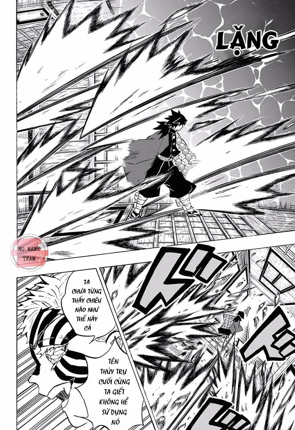 Thanh Gươm Diệt Quỷ Chap 148 - Next Chap 149