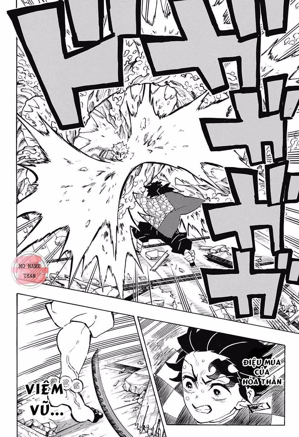 Thanh Gươm Diệt Quỷ Chap 148 - Next Chap 149