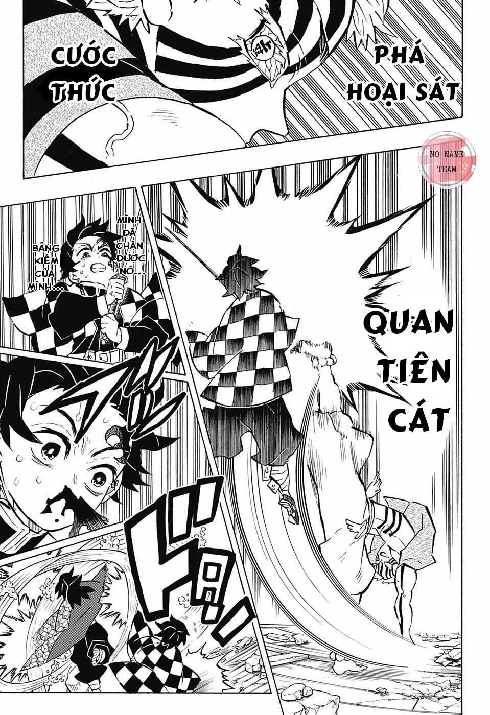 Thanh Gươm Diệt Quỷ Chap 148 - Next Chap 149