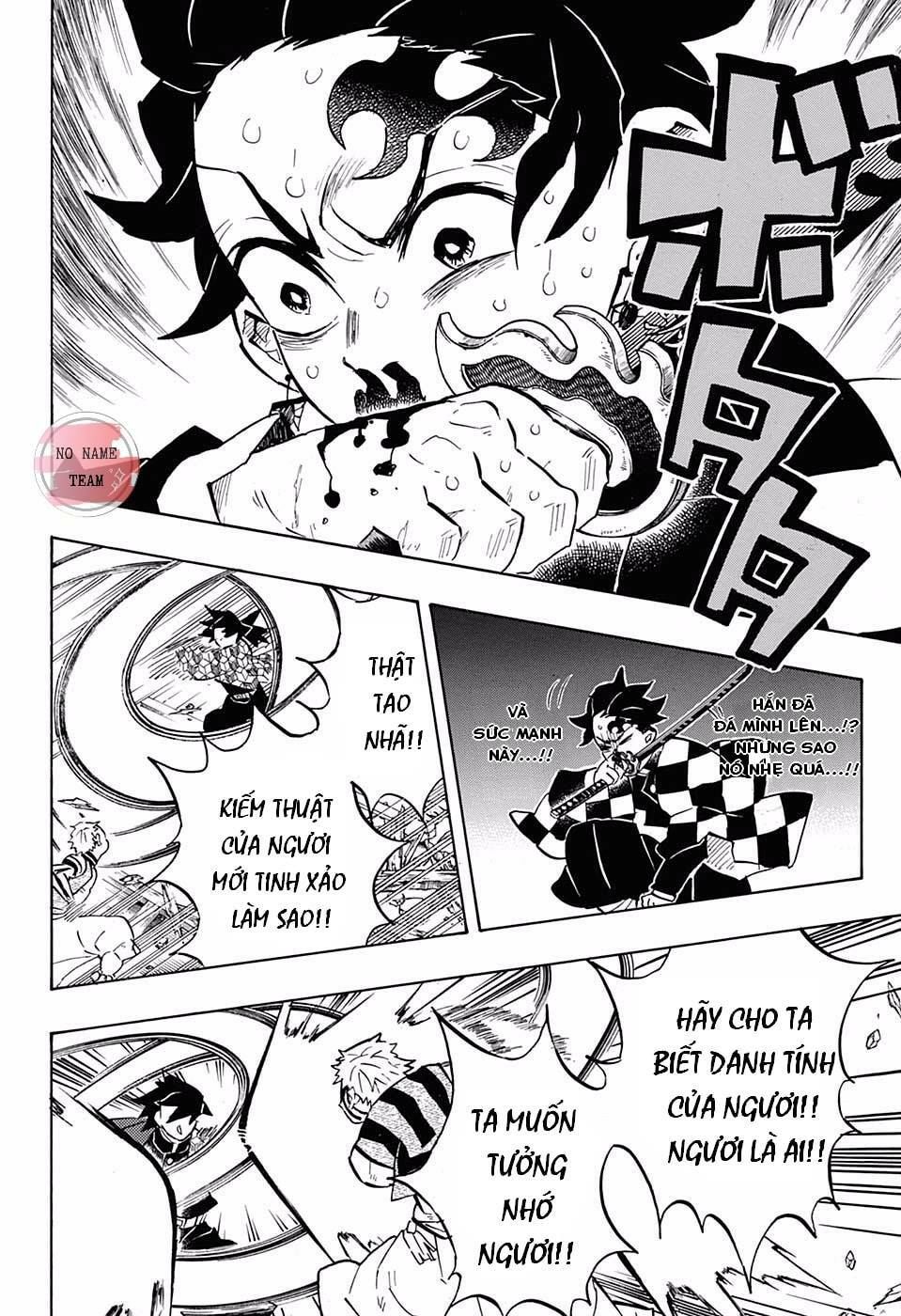 Thanh Gươm Diệt Quỷ Chap 148 - Next Chap 149