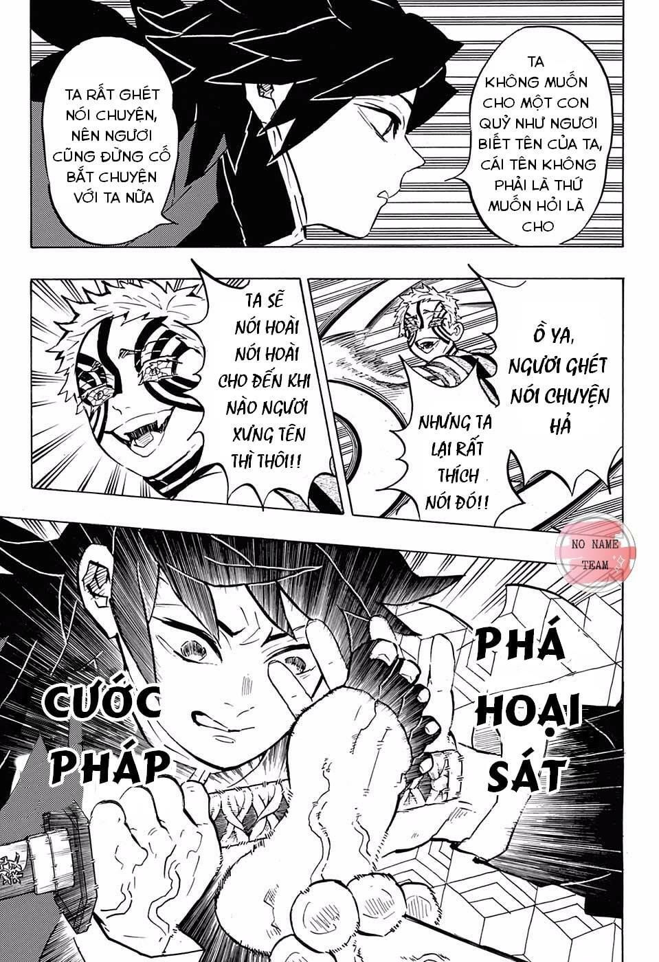 Thanh Gươm Diệt Quỷ Chap 148 - Next Chap 149