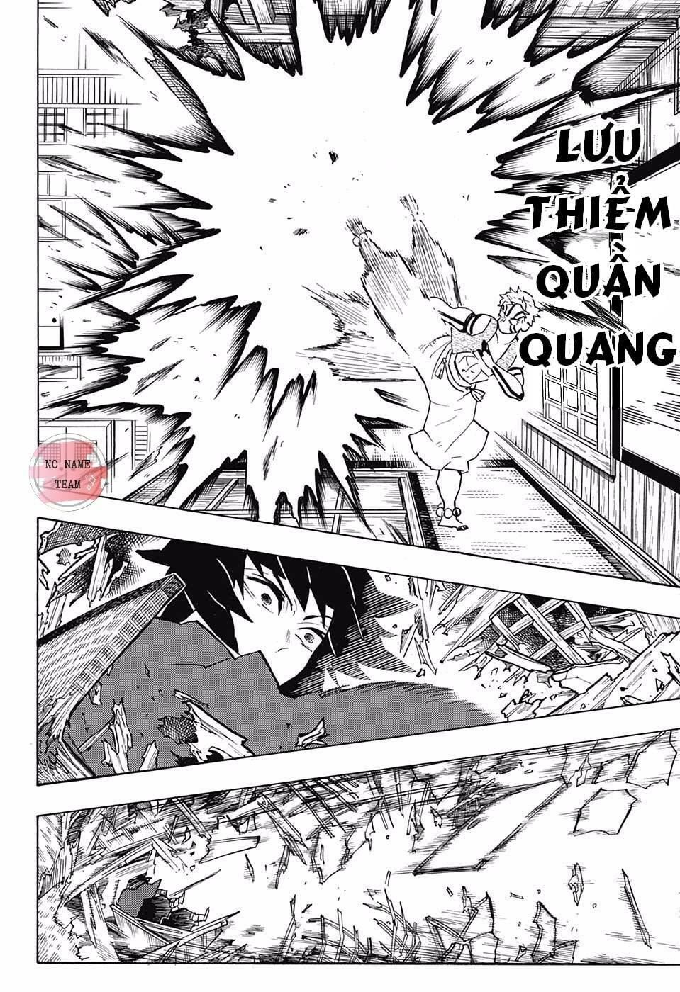 Thanh Gươm Diệt Quỷ Chap 148 - Next Chap 149