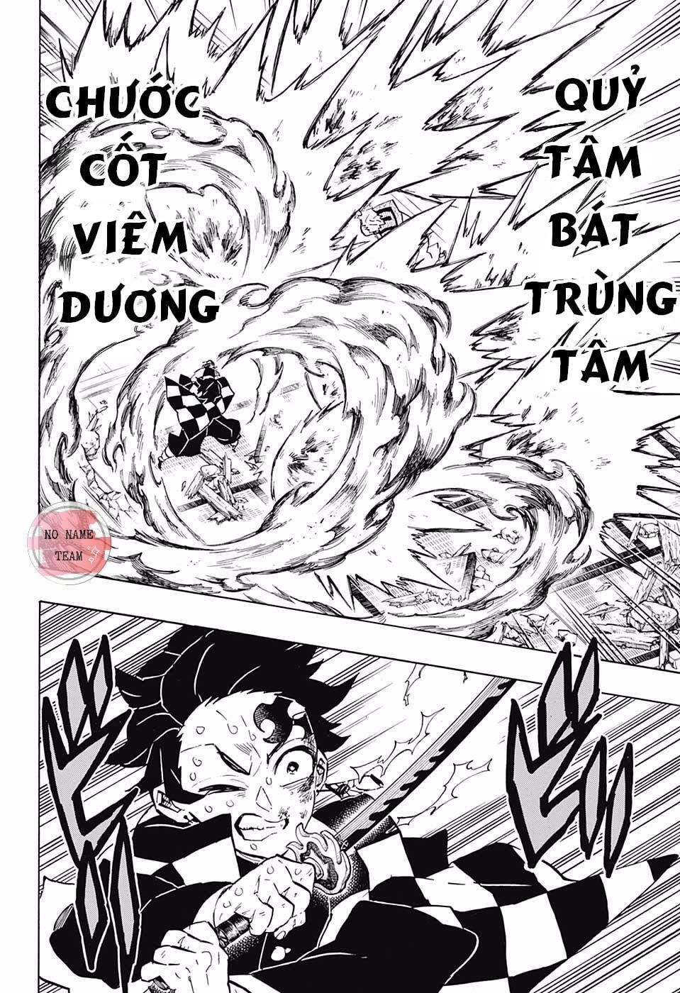 Thanh Gươm Diệt Quỷ Chap 148 - Next Chap 149