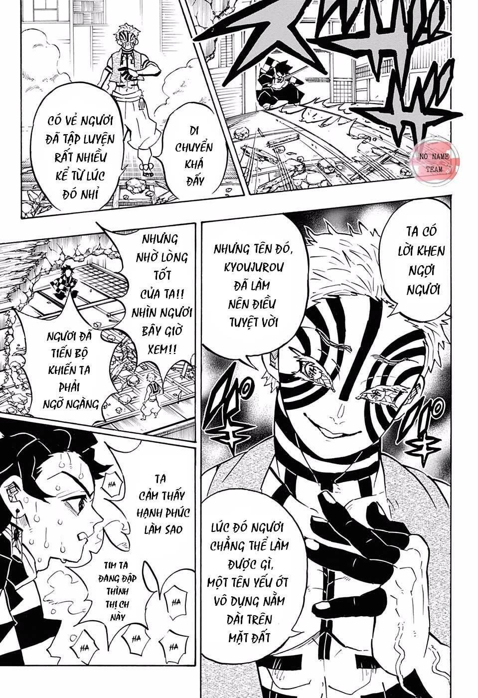 Thanh Gươm Diệt Quỷ Chap 148 - Next Chap 149