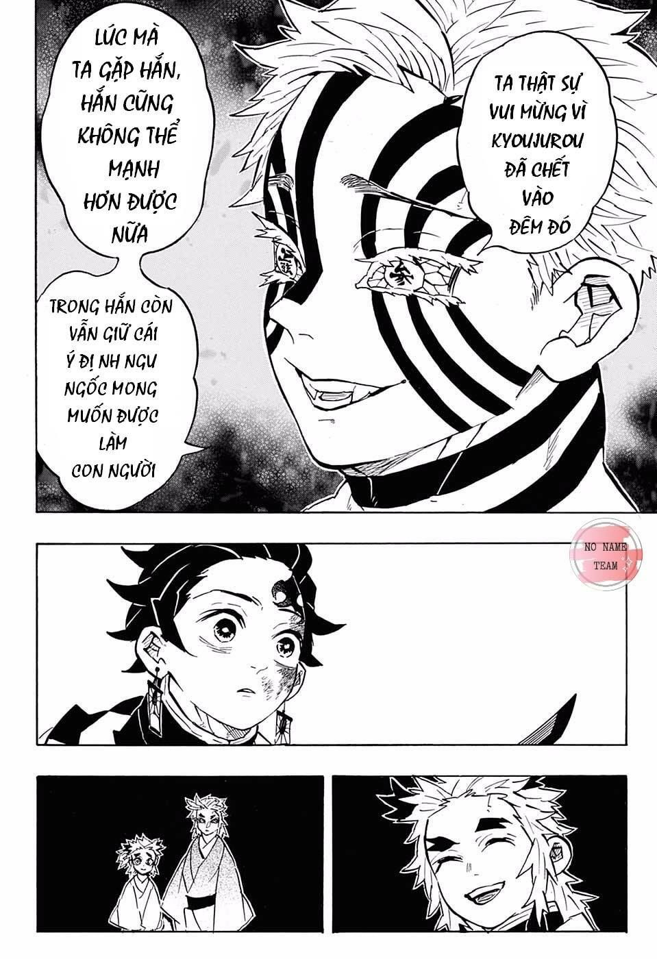 Thanh Gươm Diệt Quỷ Chap 148 - Next Chap 149