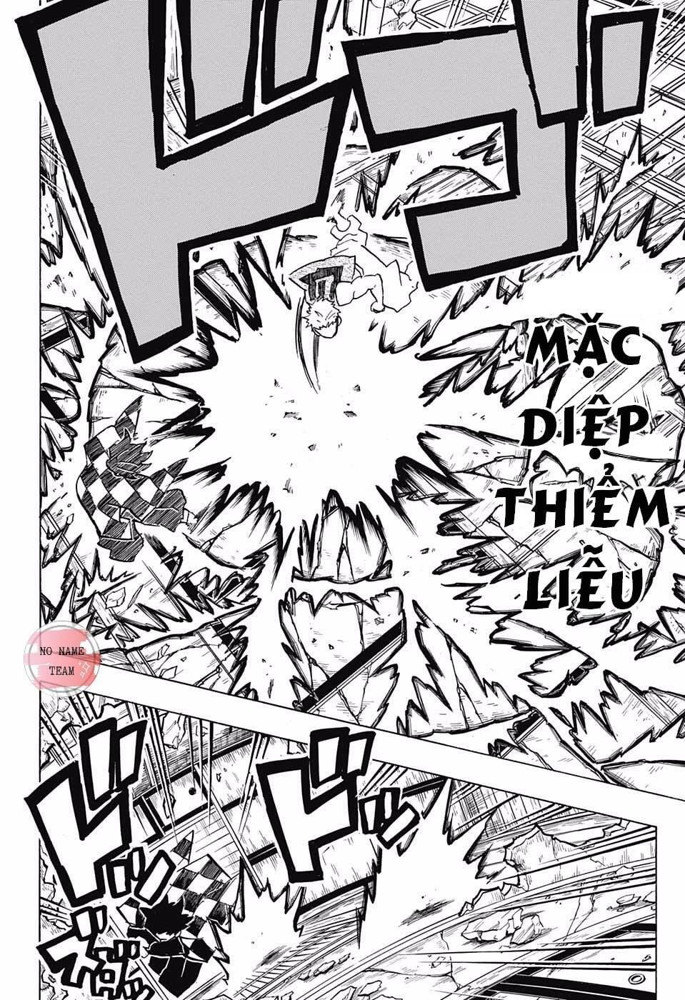 Thanh Gươm Diệt Quỷ Chap 149 - Next Chap 150