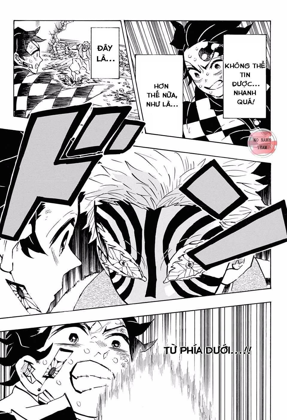 Thanh Gươm Diệt Quỷ Chap 149 - Next Chap 150