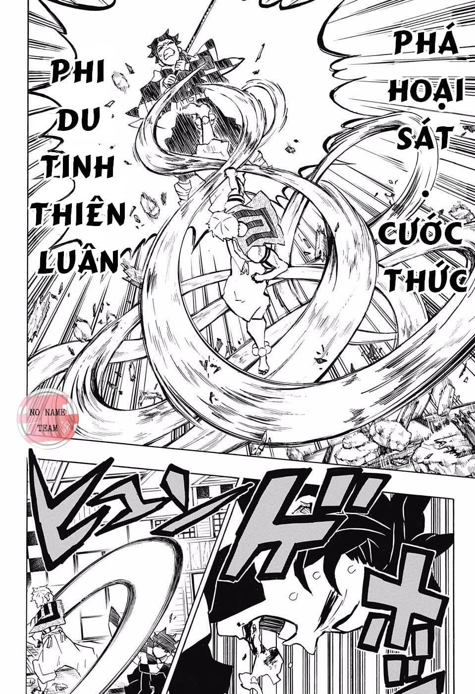 Thanh Gươm Diệt Quỷ Chap 149 - Next Chap 150