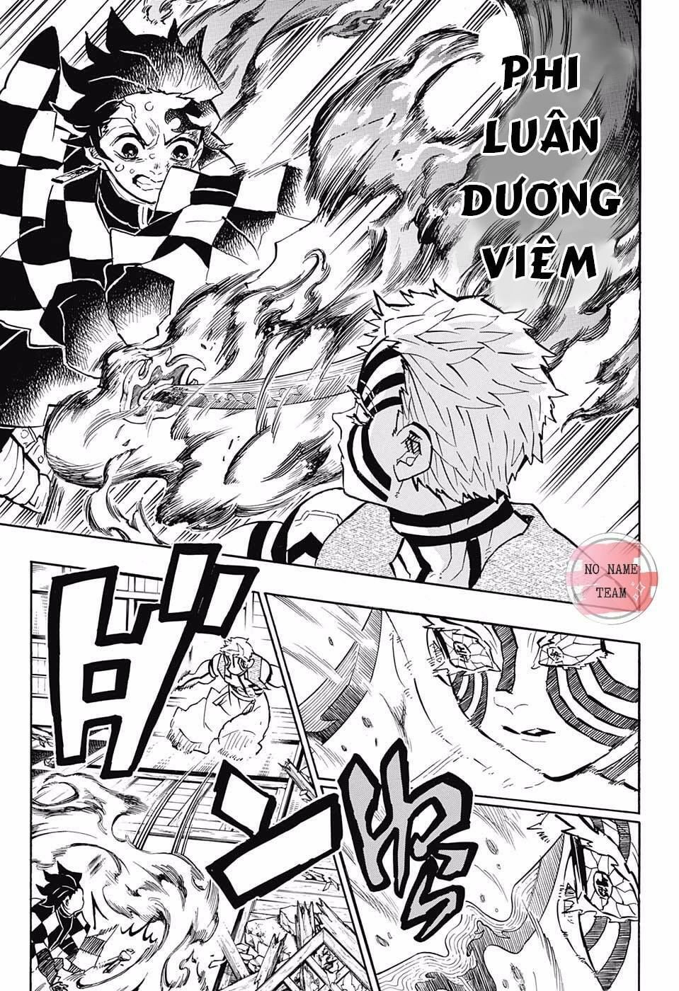 Thanh Gươm Diệt Quỷ Chap 149 - Next Chap 150