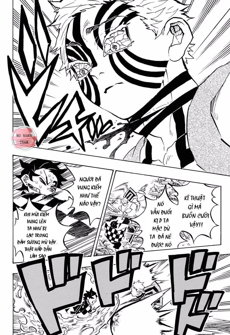 Thanh Gươm Diệt Quỷ Chap 149 - Next Chap 150