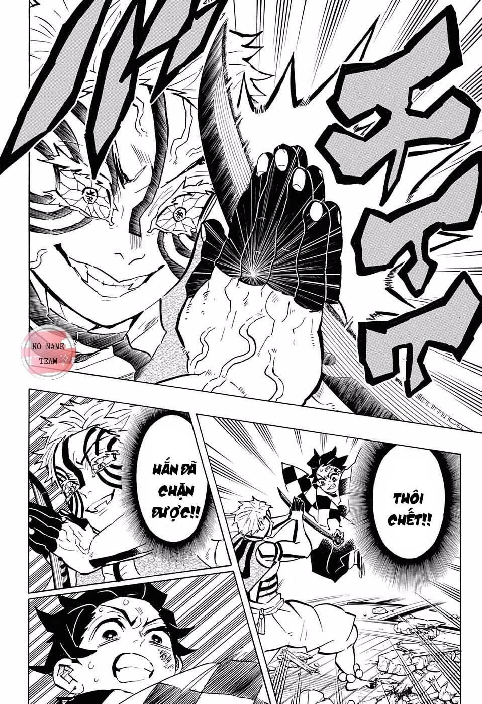 Thanh Gươm Diệt Quỷ Chap 149 - Next Chap 150