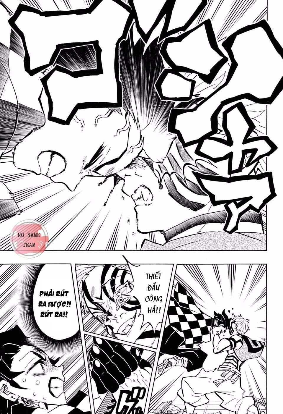 Thanh Gươm Diệt Quỷ Chap 149 - Next Chap 150