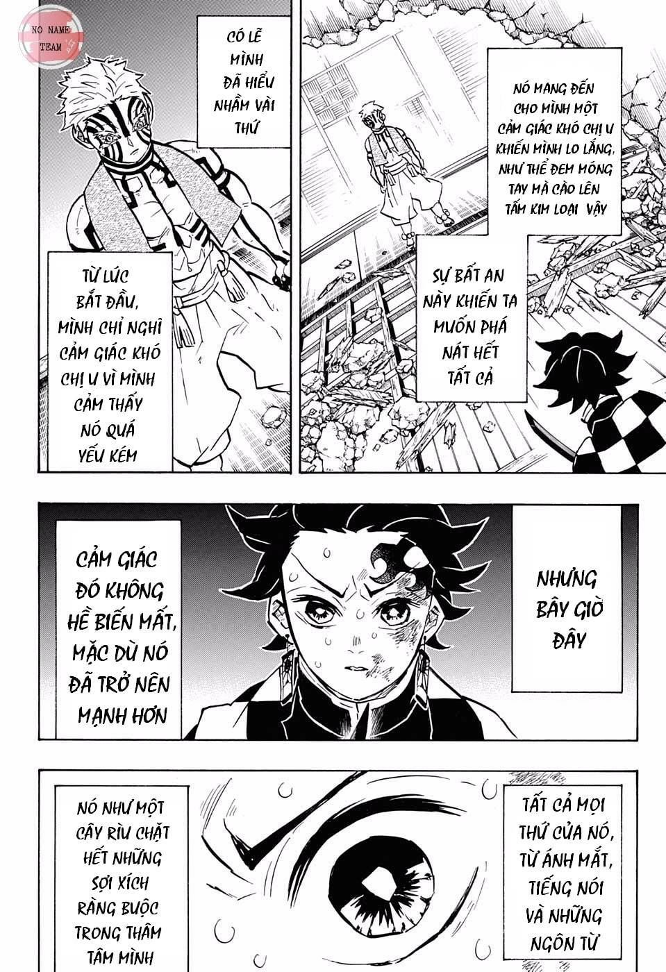 Thanh Gươm Diệt Quỷ Chap 149 - Next Chap 150