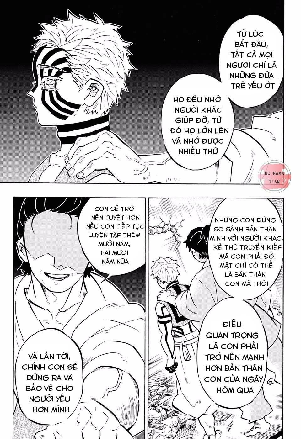 Thanh Gươm Diệt Quỷ Chap 149 - Next Chap 150