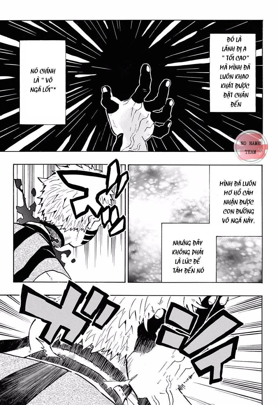 Thanh Gươm Diệt Quỷ Chap 153 - Next Chap 154