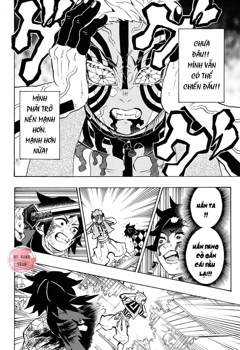Thanh Gươm Diệt Quỷ Chap 153 - Next Chap 154