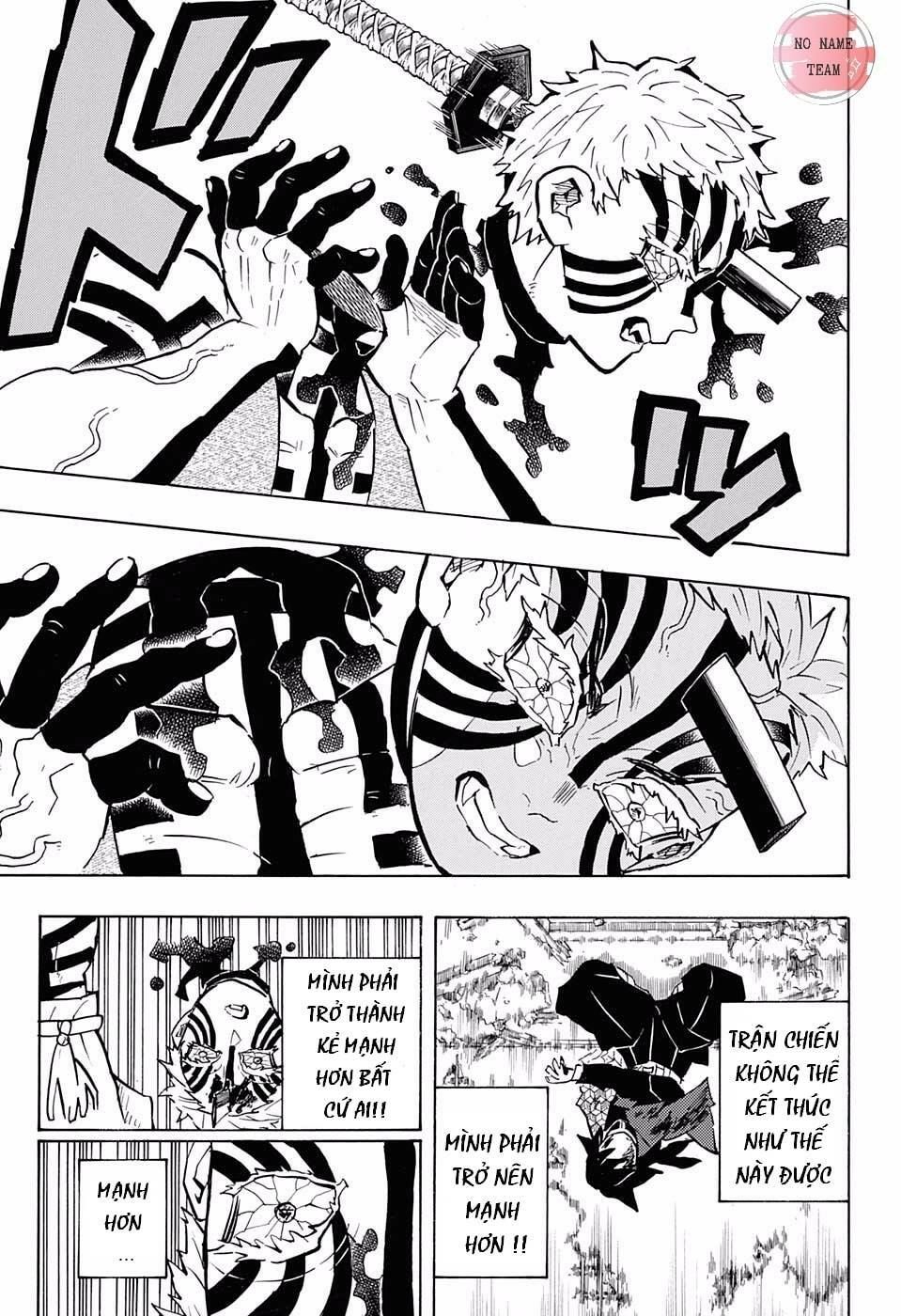 Thanh Gươm Diệt Quỷ Chap 153 - Next Chap 154