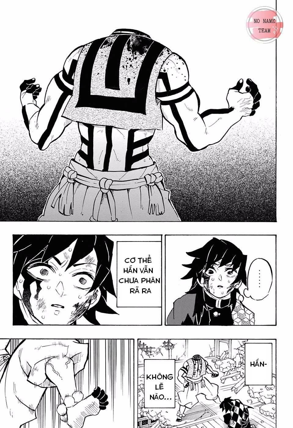 Thanh Gươm Diệt Quỷ Chap 153 - Next Chap 154