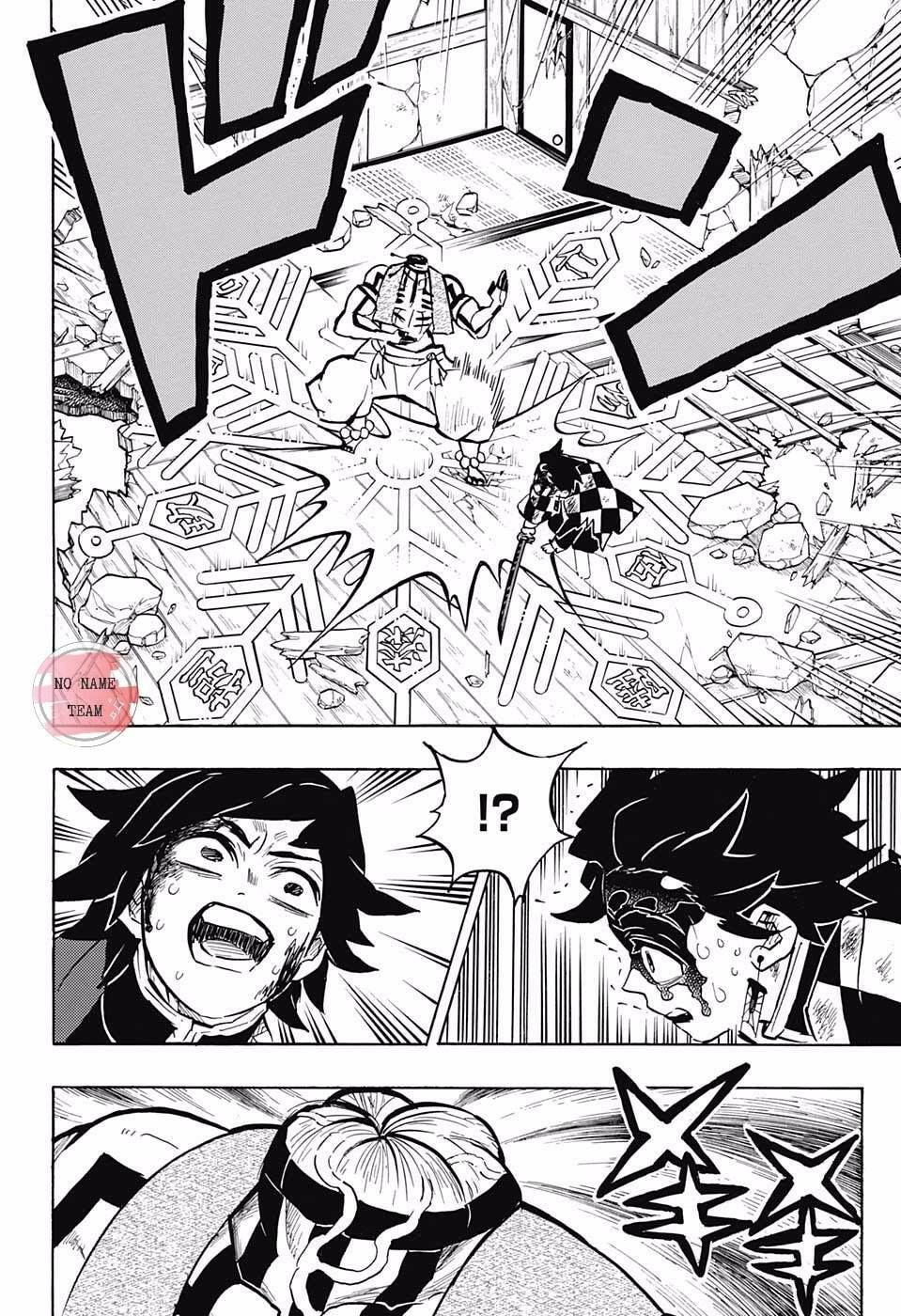 Thanh Gươm Diệt Quỷ Chap 153 - Next Chap 154