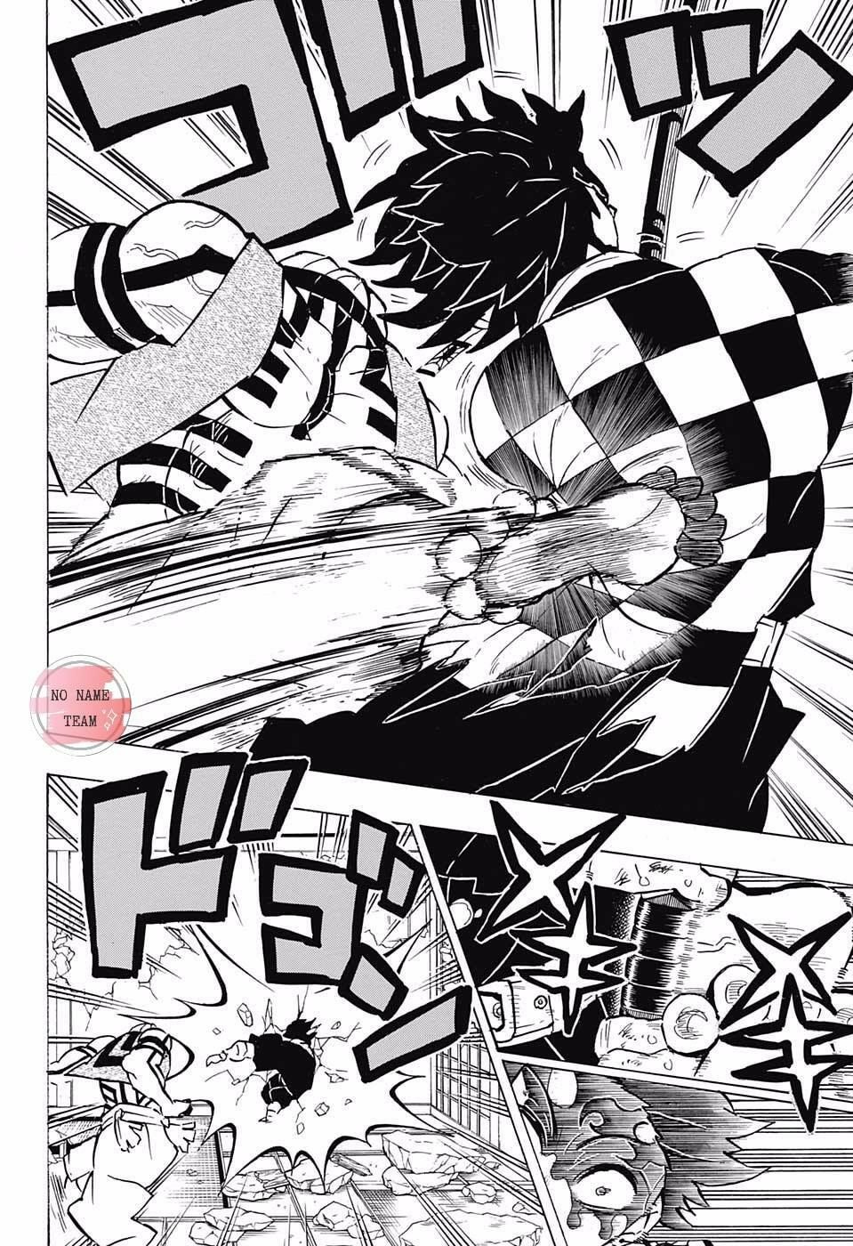 Thanh Gươm Diệt Quỷ Chap 153 - Next Chap 154